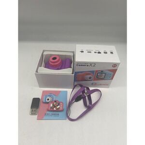 Seckton Upgraded Children’s Digital Video Recording Smart Camera